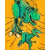 The Children’s Place Boys Vehicle Short Sleeve Graphic T-Shirts,multipacks(Dino/Dinos Run/Red Car)