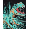 The Children’s Place Boys Vehicle Short Sleeve Graphic T-Shirts,multipacks(Dino/Dinos Run/Red Car)