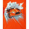 The Children’s Place Boys Vehicle Short Sleeve Graphic T-Shirts,multipacks(Dino/Dinos Run/Red Car)