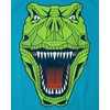 The Children’s Place Boys Vehicle Short Sleeve Graphic T-Shirts,multipacks(Dino/Robot Dino /Camo Dino)