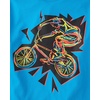 The Children’s Place Boys Vehicle Short Sleeve Graphic T-Shirts,multipacks(Fire Truck/Bike/Max Horsepower)
