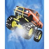 The Children’s Place Boys Vehicle Short Sleeve Graphic T-Shirts,multipacks(Monster Truck/Biker/Truck)