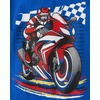 The Children’s Place Boys Vehicle Short Sleeve Graphic T-Shirts,multipacks(Monster Truck/Champion/Biker)