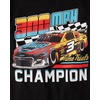 The Children’s Place Boys Vehicle Short Sleeve Graphic T-Shirts,multipacks(Monster Truck/Champion/Biker)