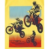 The Children’s Place Boys Vehicle Short Sleeve Graphic T-Shirts,multipacks(Monster Truck/Racecars/Dirt Bikes 3-pack)