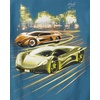 The Children’s Place Boys Vehicle Short Sleeve Graphic T-Shirts,multipacks(Motorcycle/Racecars/Monster Trucks)
