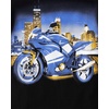 The Children’s Place Boys Vehicle Short Sleeve Graphic T-Shirts,multipacks(Motorcycle/Racecars/Monster Trucks)
