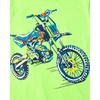 The Children’s Place Boys Vehicle Short Sleeve Graphic T-Shirts,multipacks(Motorcycle/Safari/Racecar)