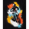 The Children’s Place Boys Vehicle Short Sleeve Graphic T-Shirts,multipacks(Racecar/Monster Truck/Motorcycle)