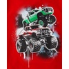 The Children’s Place Boys Vehicle Short Sleeve Graphic T-Shirts,multipacks(Racecar/Monster Truck/Motorcycle)