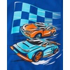 The Children’s Place Boys Vehicle Short Sleeve Graphic T-Shirts,multipacks(Racecar/Monster Truck/Motorcycle)