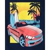 The Children’s Place Boys Vehicle Short Sleeve Graphic T-Shirts,multipacks(Smile/Car/Monster Truck)