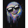 The Children’s Place Boys Vehicle Short Sleeve Graphic T-Shirts,multipacks(Smile/Car/Monster Truck)