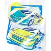 The Children’s Place Boys Vehicle Short Sleeve Graphic T-Shirts,multipacks(Smile/Epic Skills/Cars)
