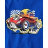 The Children’s Place Boys Vehicle Short Sleeve Graphic T-Shirts,multipacks(Speed Demon 3-pack)