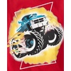 The Children’s Place Boys Vehicle Short Sleeve Graphic T-Shirts,multipacks(Speed Demon 3-pack)