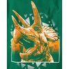 The Children’s Place Boys Vehicle Short Sleeve Graphic T-Shirts,multipacks(Triceratop/Dino Galaxy 2-pack)