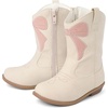 The Children’s Place Girls’ And Toddler Western Cowgirl Boot(Beige)