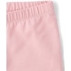The Children’s Place Girls Assorted Cartwheel Shorts(Fair Ivory 4-pack)