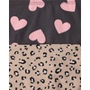 The Children’s Place Girls’ Bikini Underwear,10-pack(Leopard)