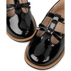 The Children’s Place Girls and Toddler Closed Toe Maryjane Flats(Black)