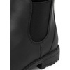 The Children’s Place boys Chelsea Boots(Black)