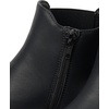 The Children’s Place boys Chelsea Boots(Black)