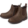 The Children’s Place boys Chelsea Boots(Brown)