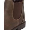 The Children’s Place boys Chelsea Boots(Brown)