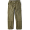 The Children’s Place Boys’ Baggy Jeans(Green Carpenter)