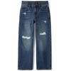 The Children’s Place Boys’ Baggy Jeans(Rockford Wash)