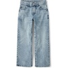 The Children’s Place Boys’ Baggy Jeans(Salt Wash)
