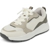 The Children’s Place Boys’ Boys’ Everyday Casual Lace Up Sneakers(Beige)