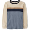 Brook Stripe-waffle