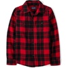 Red Buffalo Plaid