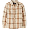 Tan Plaid