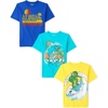 Aloha/Shark/Dino Surf