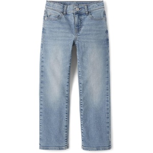 The Children’s Place Boys’ Baggy Jeans(Leo Wash)