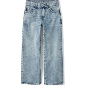 The Children’s Place Boys’ Baggy Jeans(Salt Wash)