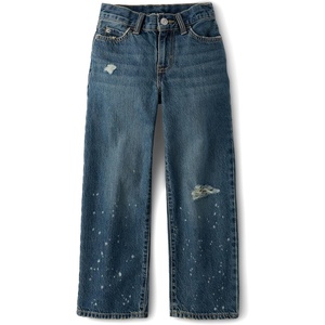 The Children’s Place Boys’ Baggy Jeans(Skylar Wash)