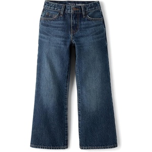 The Children’s Place Boys’ Bootcut Jeans(Springfield Wash)