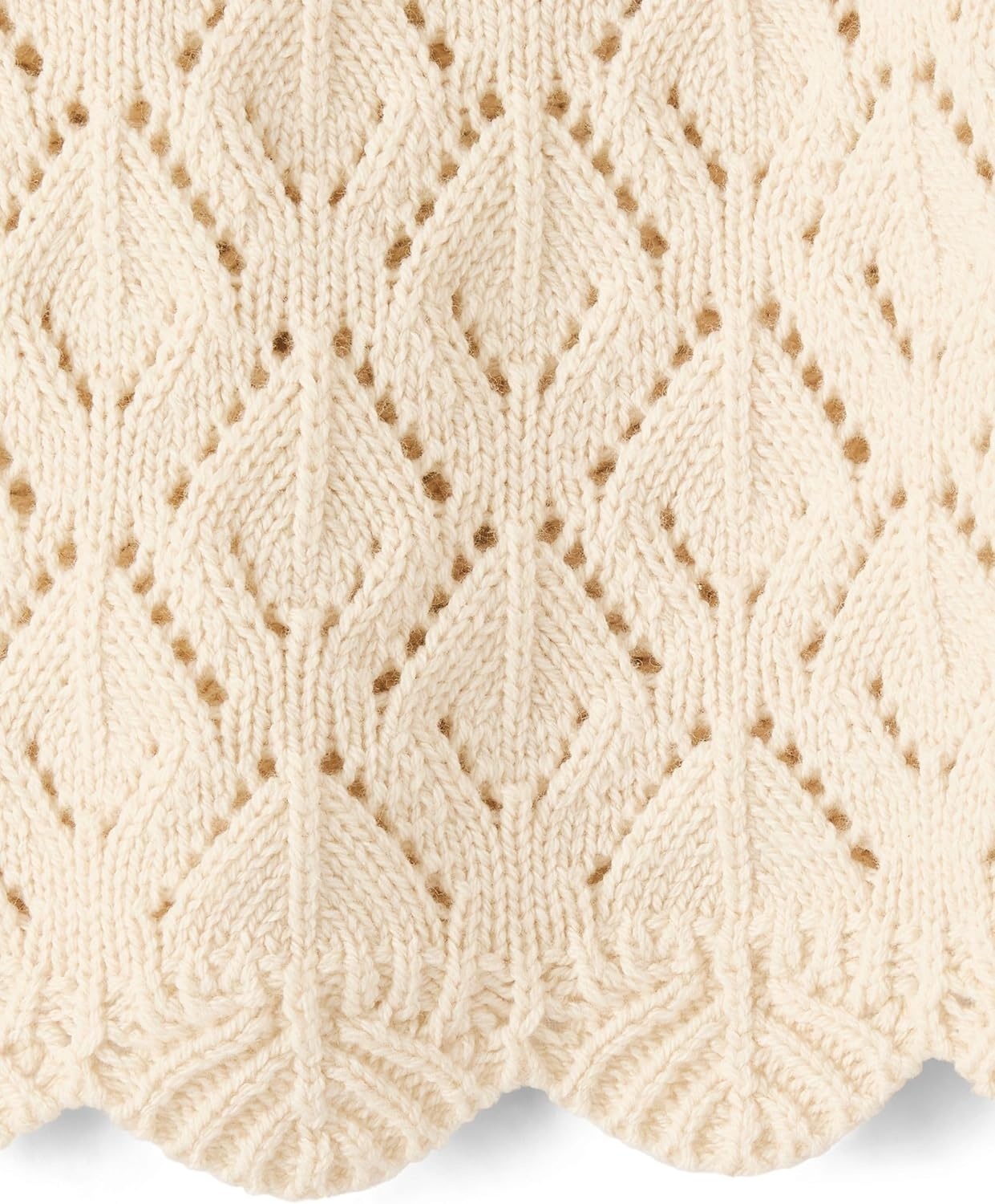 image:imageThe Childrens Place Girls Long Sleeve Crew Neck Pullover SweaterFrappe