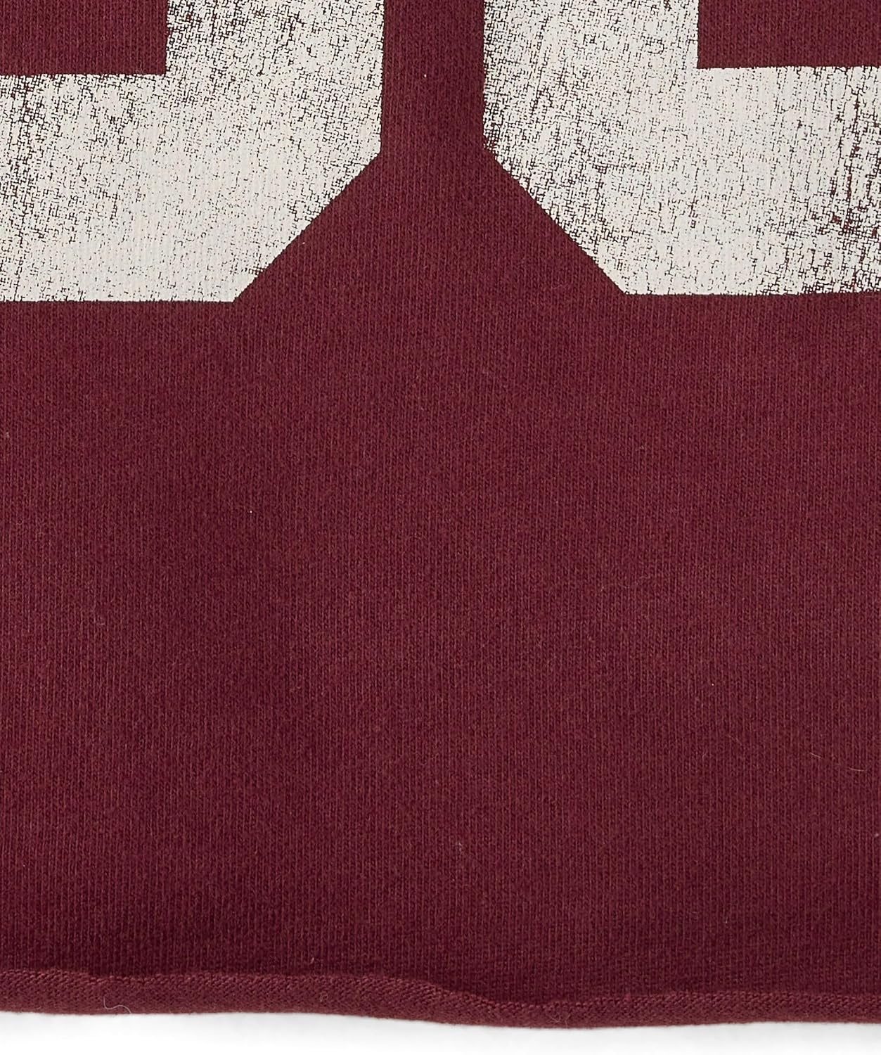 image:imageThe Childrens Place Girls Long Sleeve Varsity Sueded TopBitter Sweet