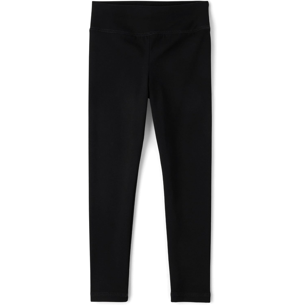 image:imageThe Childrens Place Girls Soft Active Everyday Pull on LeggingsBlack