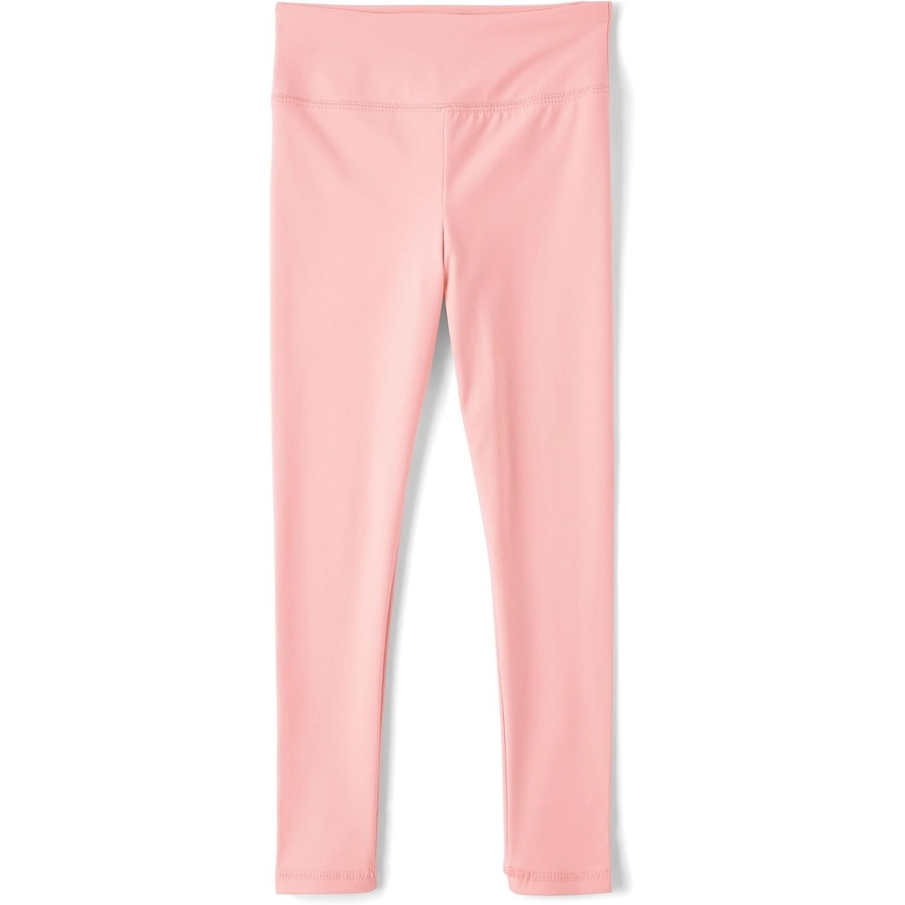image:imageThe Childrens Place Girls Soft Active Everyday Pull on LeggingsFuzzy Pink