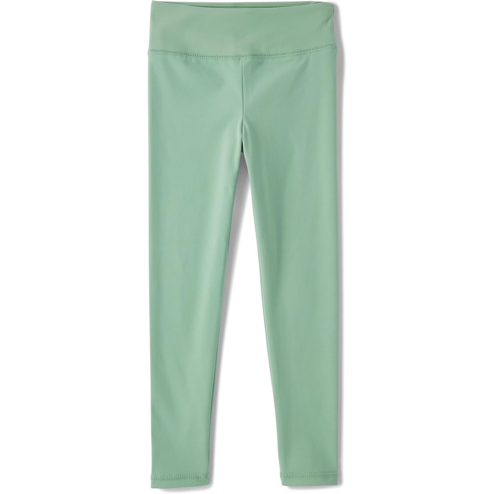 image:imageThe Childrens Place Girls Soft Active Everyday Pull on LeggingsMayappple