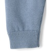 The Children’s Place Baby Boys’ And Newborn Long Sleep Top and Pant,2-piece Outfit Set(Carbon Blue Bear)