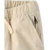 The Children’s Place Baby Boys’ and Toddler Boys Roll Cuff Pull on Chino Pants(Hay Stack)