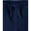The Children’s Place Baby Boys’ and Toddler Boys Roll Cuff Pull on Chino Pants(Tidal)