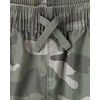 The Children’s Place Baby Boys’ and Toddler Cargo Jogger Pant(Sedona Sage Camo)